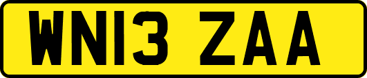WN13ZAA