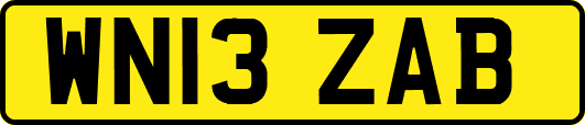 WN13ZAB