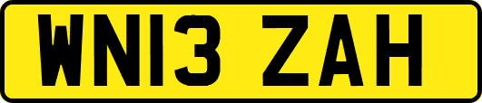 WN13ZAH