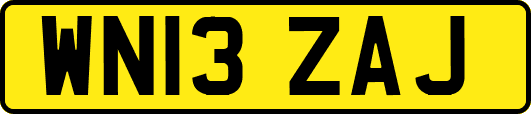 WN13ZAJ