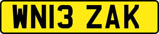 WN13ZAK