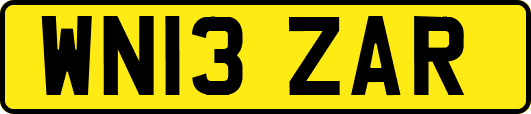 WN13ZAR