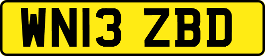 WN13ZBD