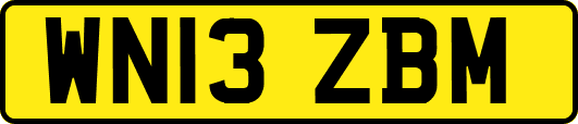 WN13ZBM