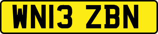 WN13ZBN