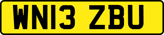 WN13ZBU