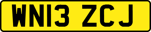 WN13ZCJ