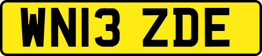 WN13ZDE