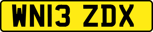 WN13ZDX