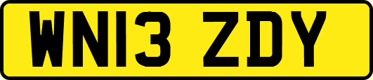 WN13ZDY