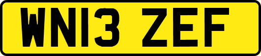 WN13ZEF