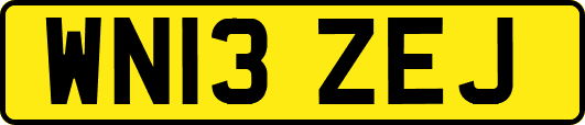 WN13ZEJ