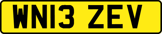 WN13ZEV