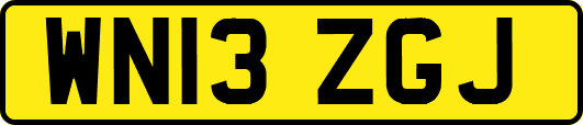 WN13ZGJ