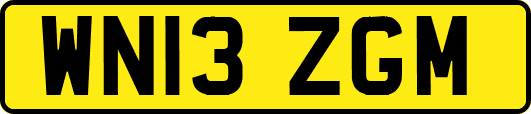 WN13ZGM