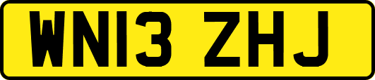 WN13ZHJ