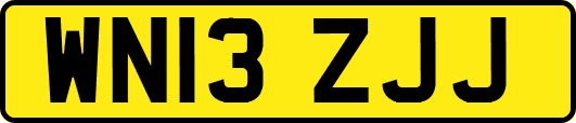 WN13ZJJ
