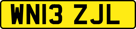 WN13ZJL