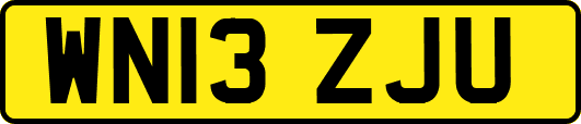 WN13ZJU