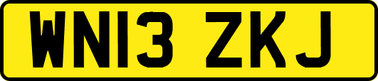 WN13ZKJ