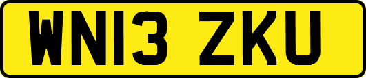 WN13ZKU