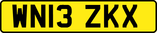 WN13ZKX
