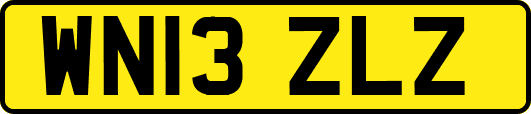 WN13ZLZ