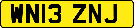 WN13ZNJ