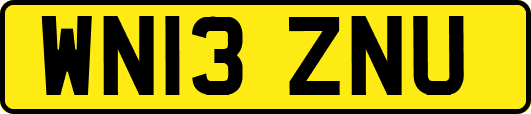 WN13ZNU