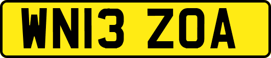 WN13ZOA