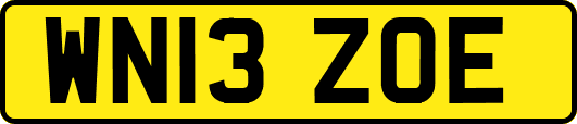 WN13ZOE