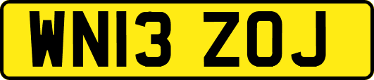 WN13ZOJ