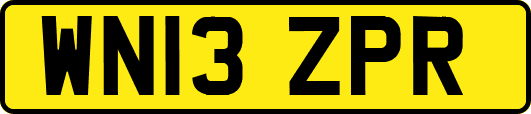 WN13ZPR