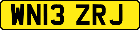 WN13ZRJ