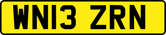 WN13ZRN
