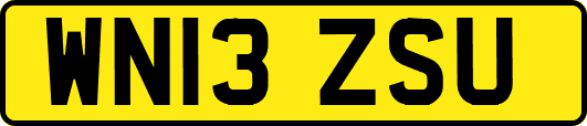 WN13ZSU