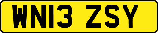 WN13ZSY