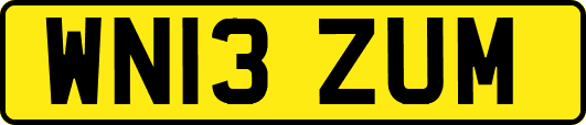 WN13ZUM