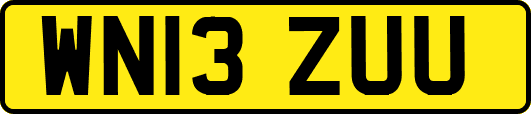 WN13ZUU