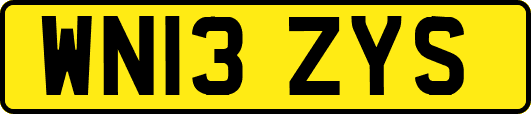 WN13ZYS