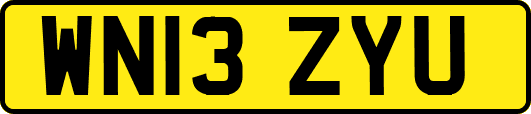 WN13ZYU