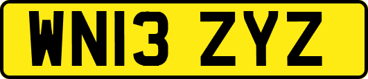 WN13ZYZ