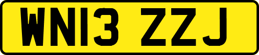 WN13ZZJ