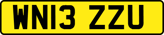 WN13ZZU