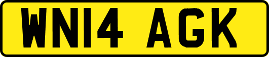 WN14AGK