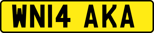 WN14AKA