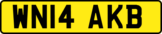 WN14AKB