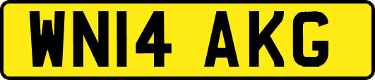 WN14AKG