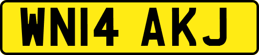 WN14AKJ