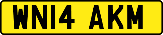 WN14AKM